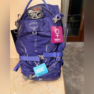 Osprey Women's Purple Backpack